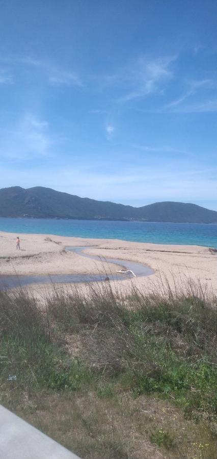 Maison De 4 Chambres De Front De Mer Corse-Du-Sud 阿帕涅托 外观 照片